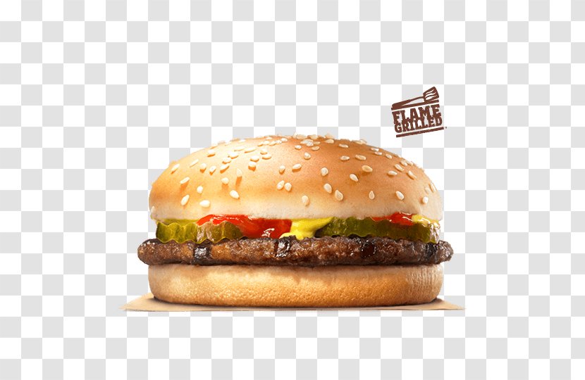 Whopper Hamburger Cheeseburger Big King Veggie Burger - Ham And Cheese Sandwich - Apple Juice Transparent PNG