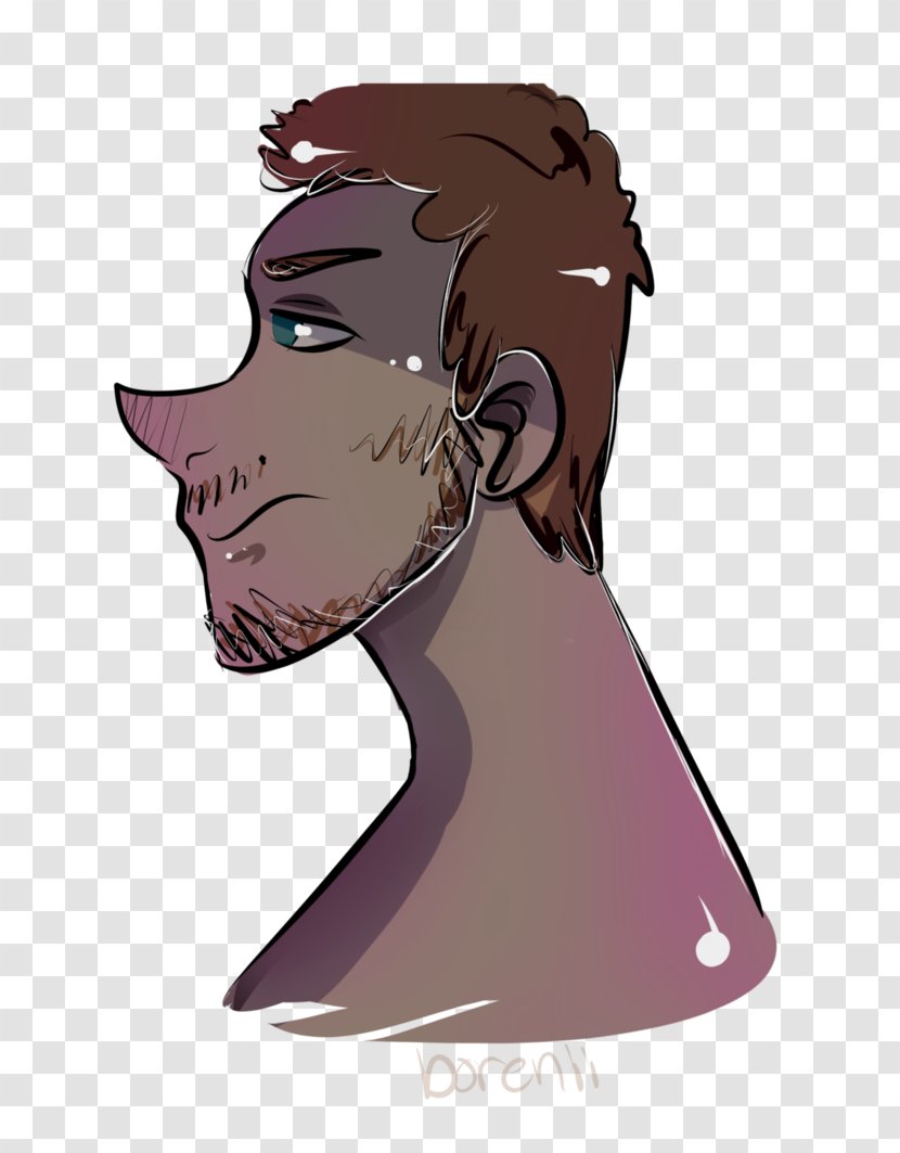 Nose Cartoon Homo Sapiens Character Transparent PNG