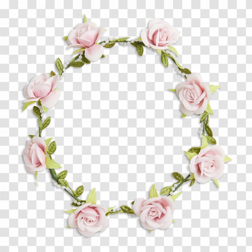 Wreath Blomsterkrans Leaf Flower Floral Design - Rose Family Transparent PNG