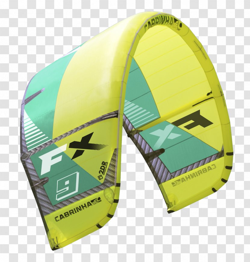 Kitesurfing FX Tarifa - Dakine - Yellow Kite Transparent PNG