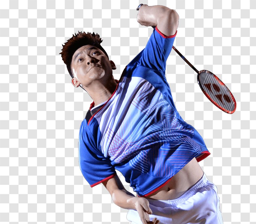 Badmintonracket Smash Yonex - Badminton Transparent PNG