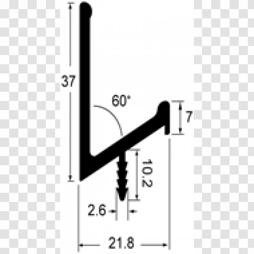 Door Handle Technology Line Angle - Area Transparent PNG