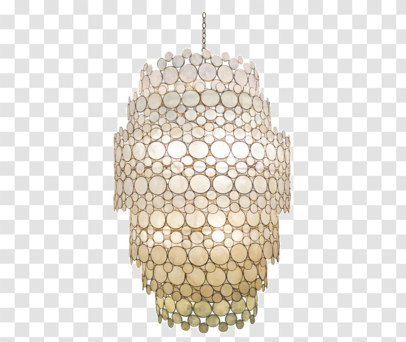 Lighting Chandelier Windowpane Oyster Lamp Shades - Decor - Light Transparent PNG