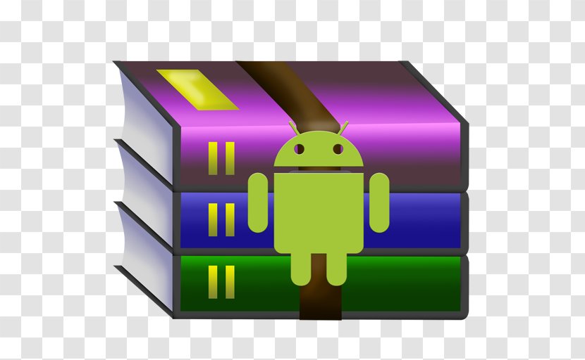 Unrar Android Application Package Zip Software Transparent PNG