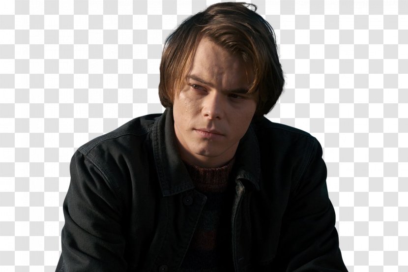 Stranger Things - Caleb Mclaughlin - Season 2 Charlie Heaton Steve Harrington ActorStranger Transparent PNG