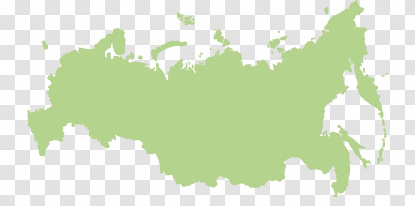 Russia Stock Photography Map - Border - Catching Transparent PNG