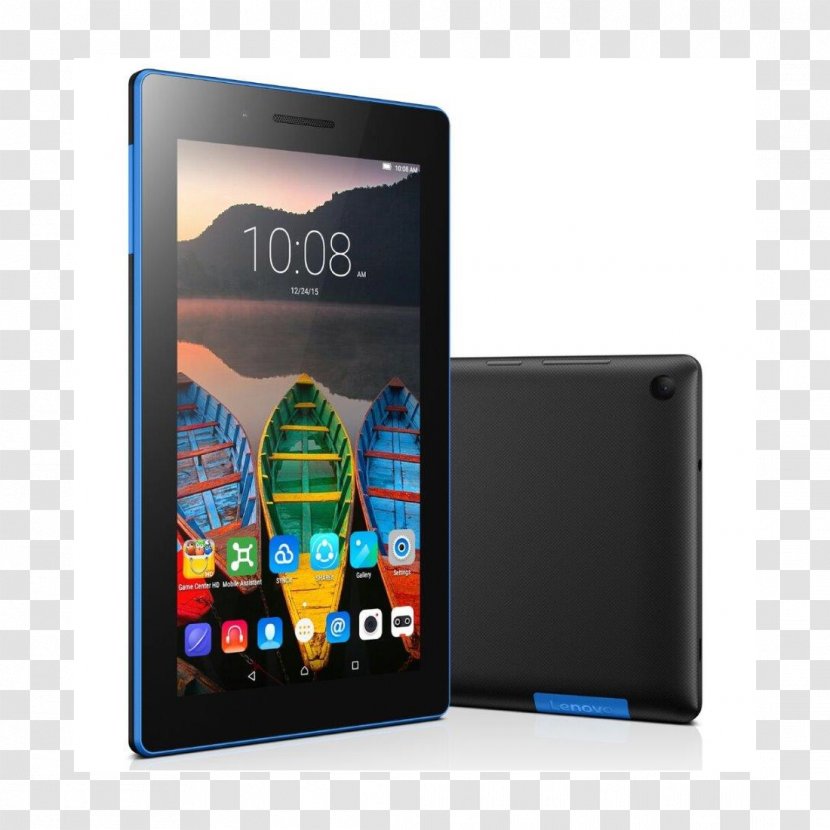 IdeaPad Tablets Laptop Lenovo Tab 3 Essential Computer Transparent PNG