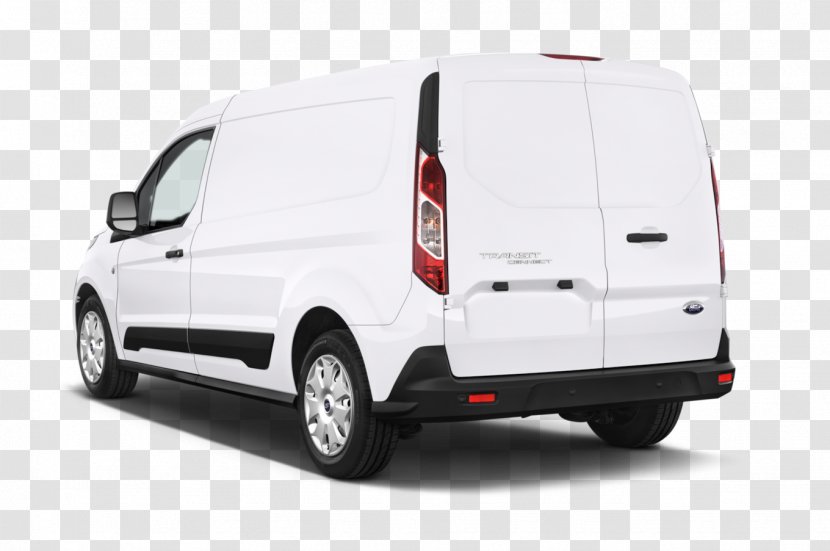 2016 Ford Transit Connect 2017 Car 2015 2018 - Tire - Cargo Transparent PNG