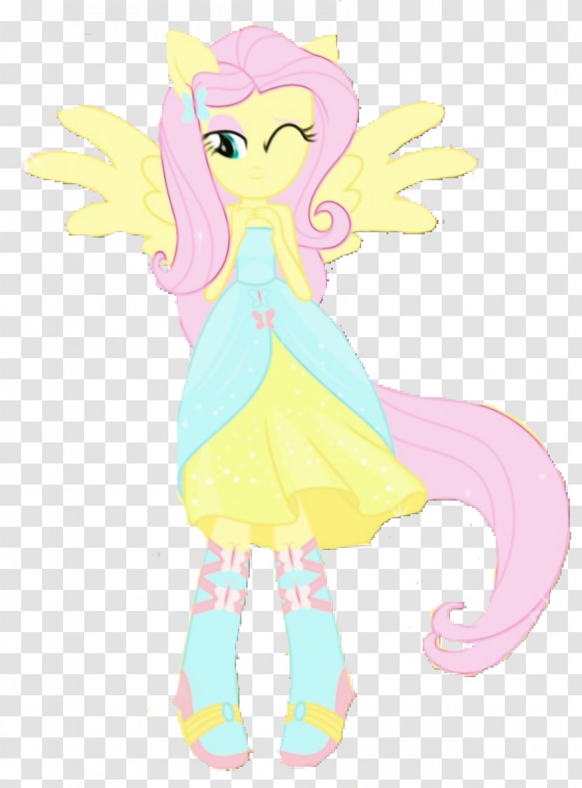 Fairy Horse Costume Design - Style - Drawing Transparent PNG