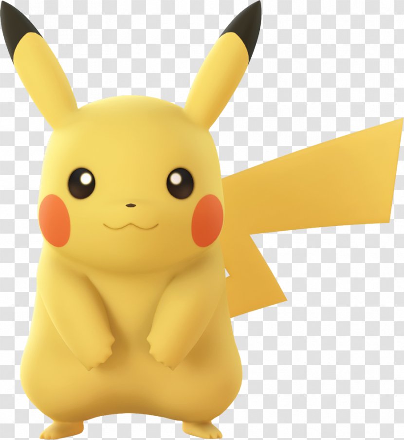 Detective Pikachu Video Games Character Image - Cartoon Transparent PNG