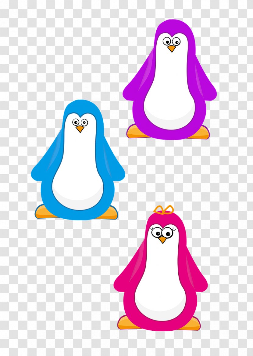 Animal Cartoon - Purple - Figure Transparent PNG