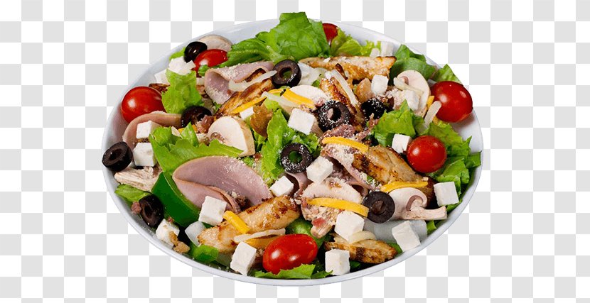Greek Salad Waldorf Timpani - Vegetable - Radisson Blu Vegetarian Cuisine Caesar SaladFresh Transparent PNG