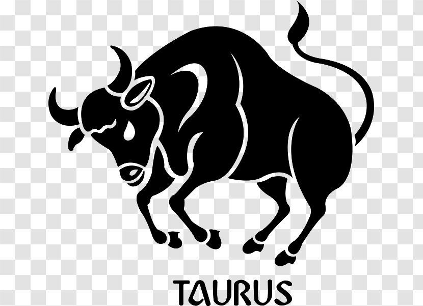 Taurus Astrological Sign Zodiac Horoscope Astrology - Cattle Like Mammal - Photo Transparent PNG