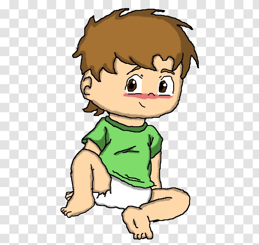 Toddler Boy Diaper Infant Human - Pleased - Trane Background Transparent PNG