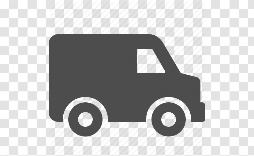 Car Van Delivery Transport - Scalable Vector Graphics - Icon Free Transparent PNG