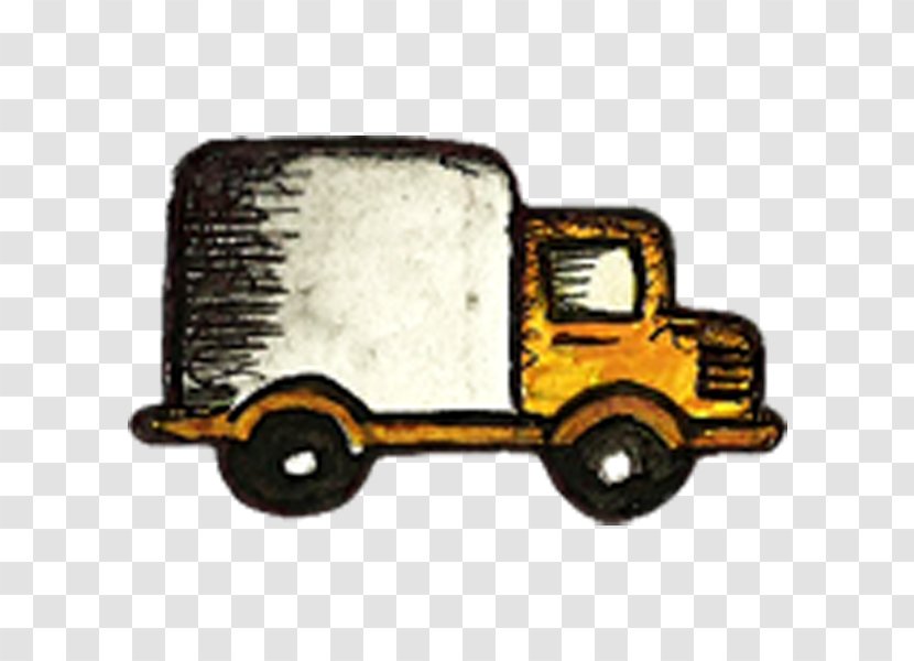 Car Commercial Vehicle Truck - Data Transparent PNG