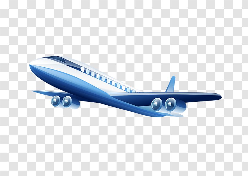 Airplane Art Clip Transparent PNG