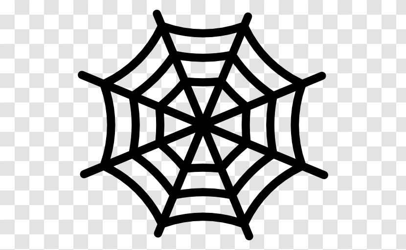 Halloween - Artwork - Spider Web Material Transparent PNG