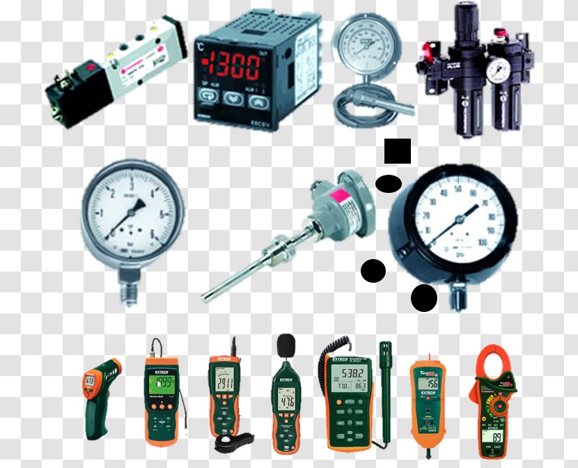 Gauge Measuring Instrument Unit Of Measurement Electronics - Electromechanics - Precision Transparent PNG