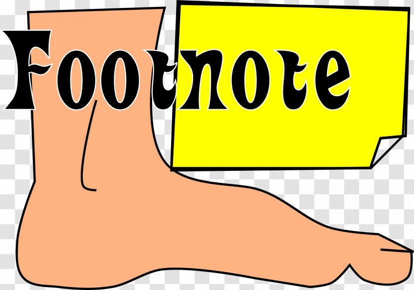 Note Microsoft Word Writing Thumb Clip Art - Frame - Big Foot Transparent PNG