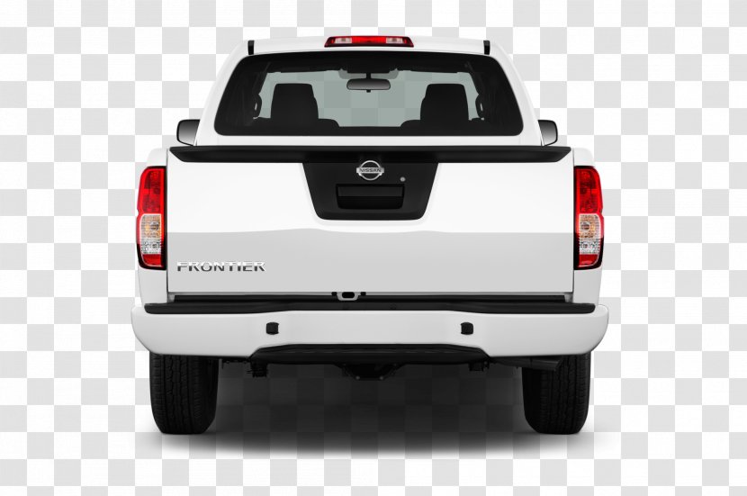 Pickup Truck 2018 Nissan Frontier Xterra Car - Rim Transparent PNG