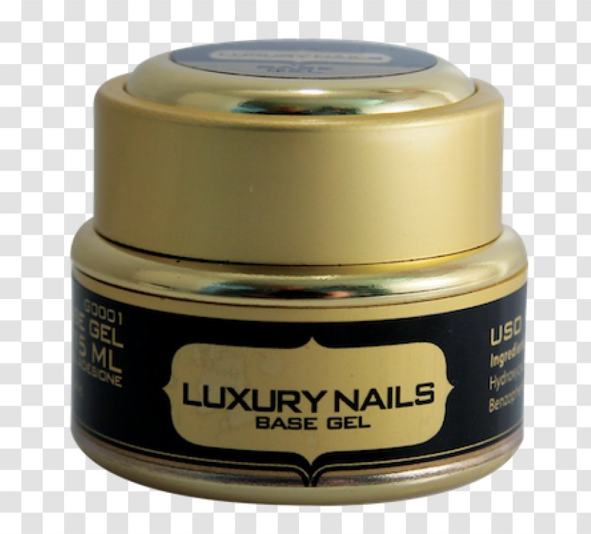 Cream - Skin Care - Nails Gel Transparent PNG