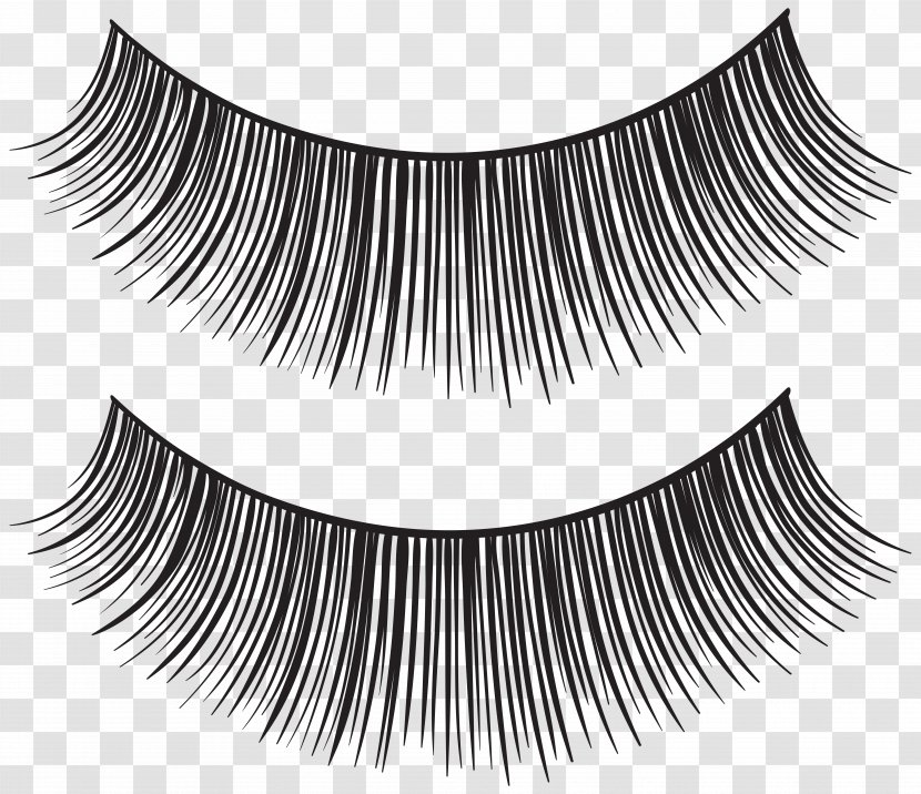 Eyelash Extensions Mascara Clip Art - Lipstick - Strips Transparent Image Transparent PNG