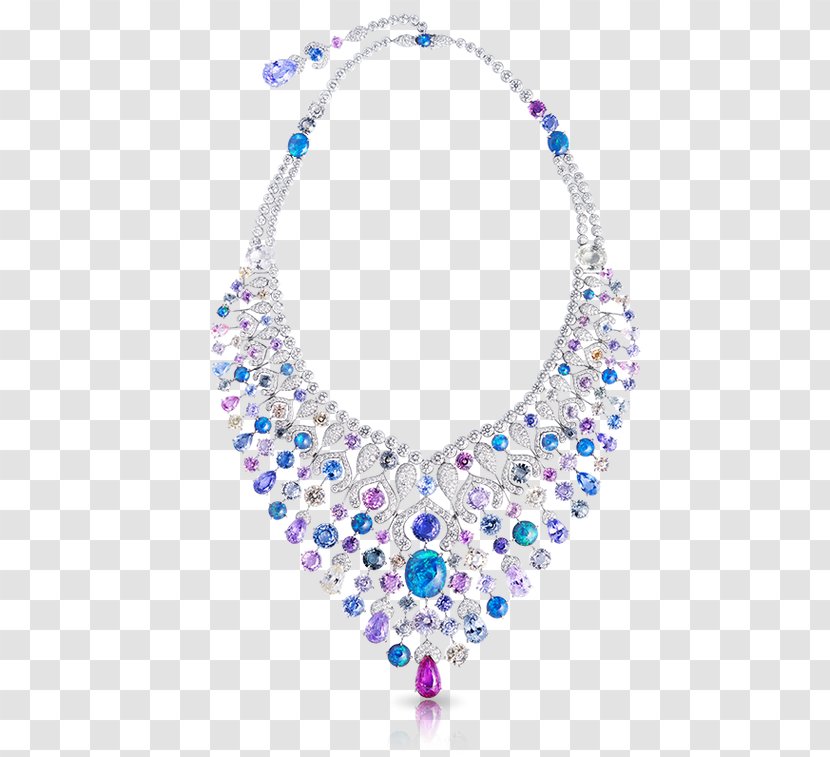 Necklace Jewellery Fabergé Egg Pearl House Of - Carat - B And H Jewelry Transparent PNG