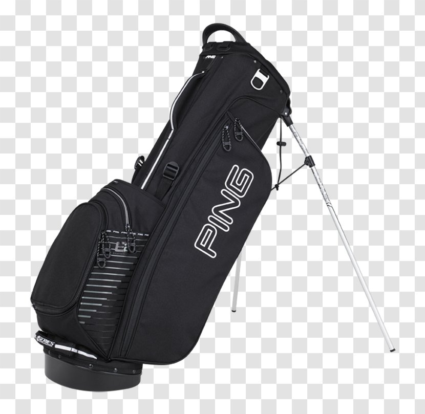 Ping 4 Series Stand Bag Golf Bags Hoofer Transparent PNG