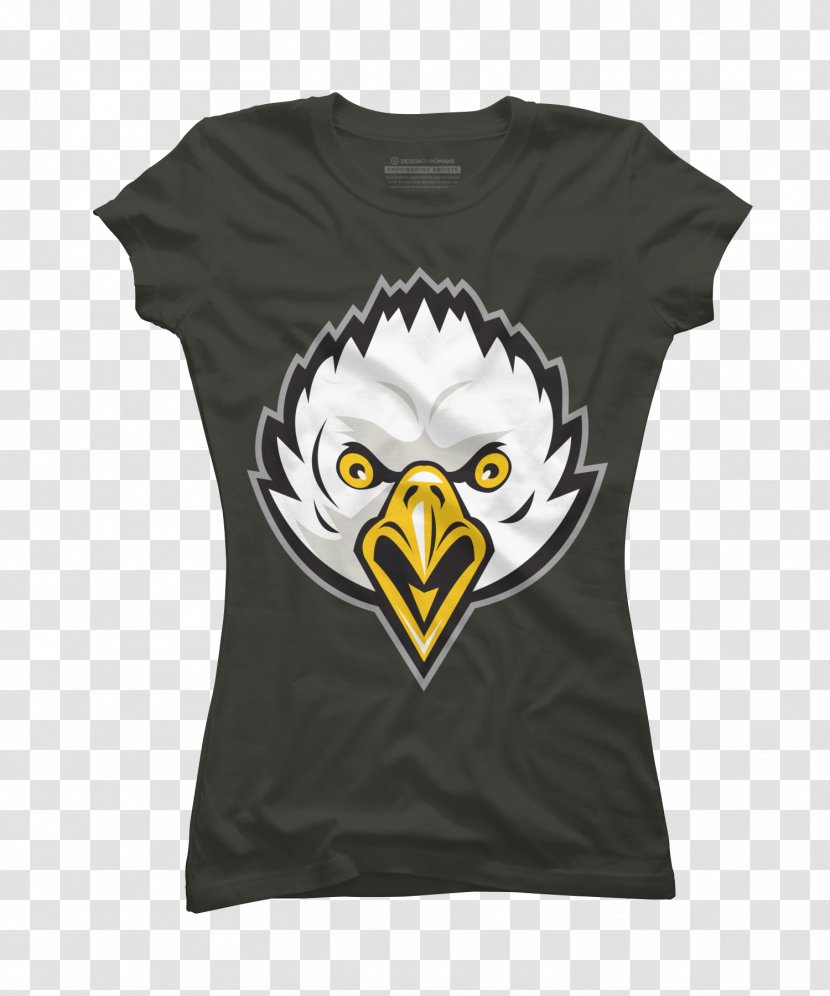 Beak T-shirt Bird Of Prey Product - Tshirt Transparent PNG