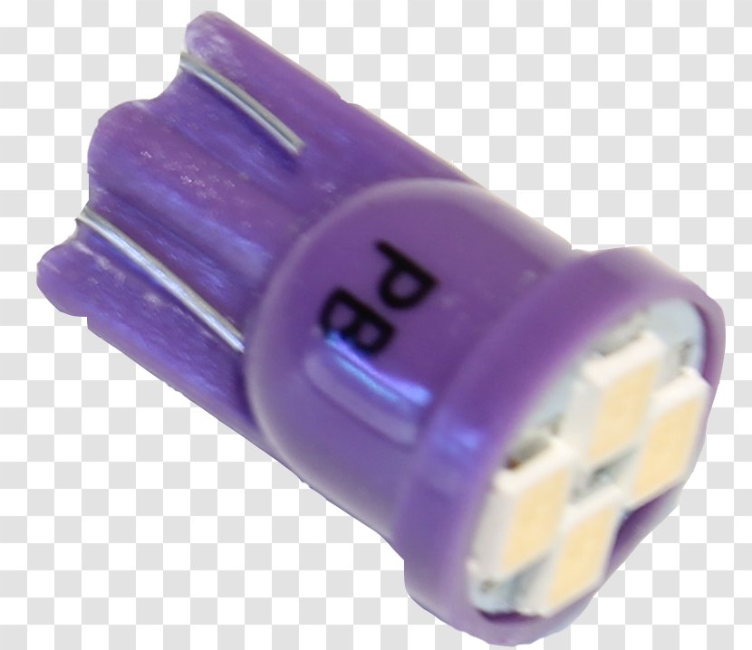 Computer Hardware Product - Purple - Led Spotlight Transparent PNG