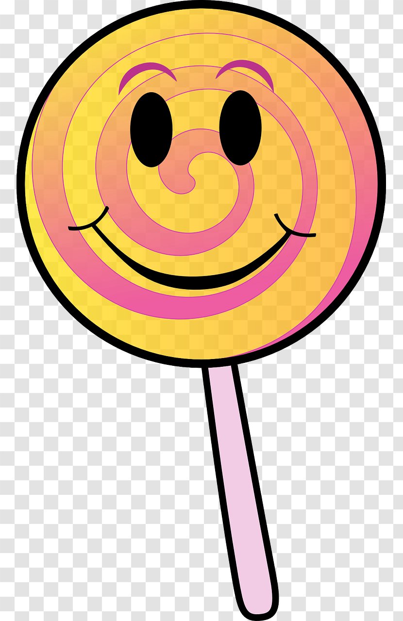 Lollipop Clip Art Image Candy Cane - Corn Transparent PNG