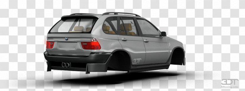 BMW X5 (E53) Car Minivan Tire - Brand - Bmw E53 Transparent PNG