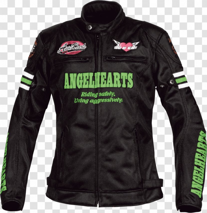 Leather Jacket Car Motorcycle 大阪モーターサイクルショー Transparent PNG
