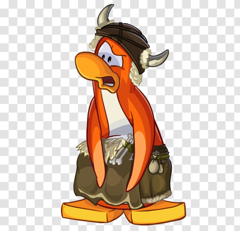 Original Penguin Cartoon Animated Film Ahora Yo Creo - Ducks Geese And Swans - Ny Transparent PNG