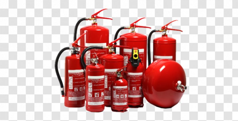 Fire Extinguishers Firefighting Protection Suppression System Transparent PNG