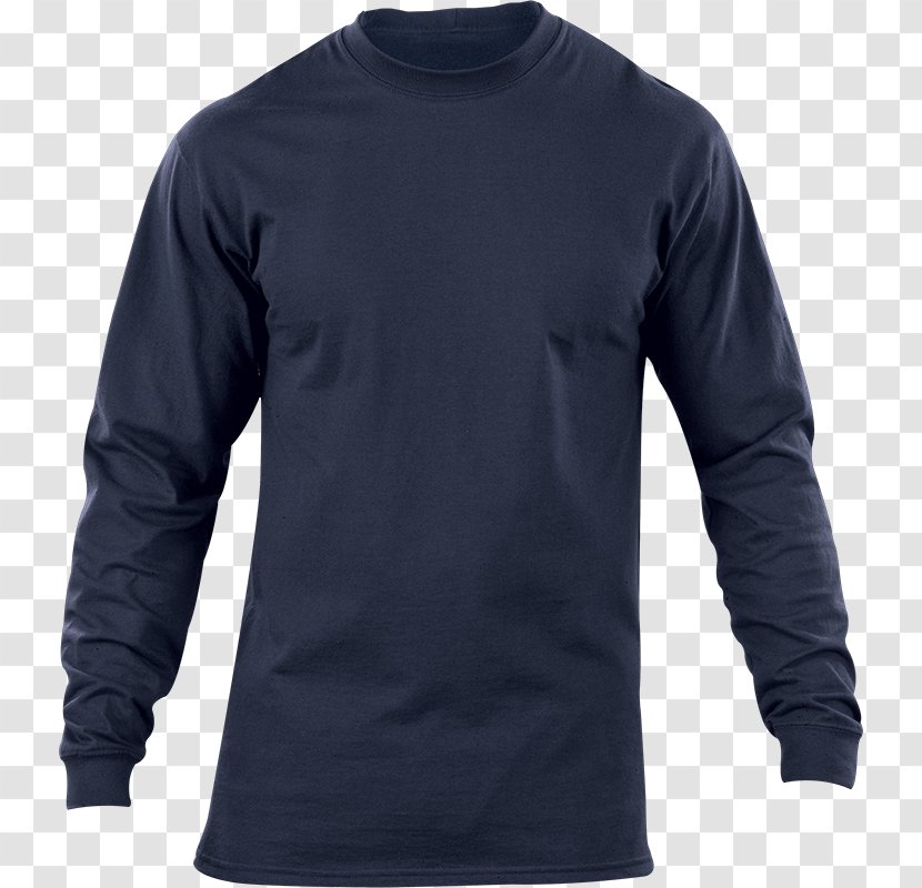 Long-sleeved T-shirt Clothing - Sweatshirt Transparent PNG