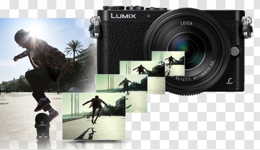 Photography Panasonic Lumix DMC-FZ200 DMC-FZ300 Burst Mode Camera Lens - Shooting Transparent PNG