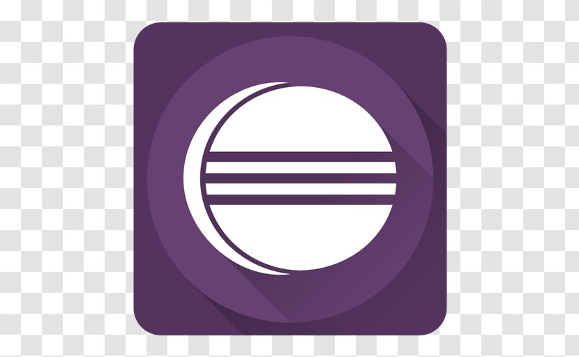 Eclipse Integrated Development Environment - Brand Transparent PNG