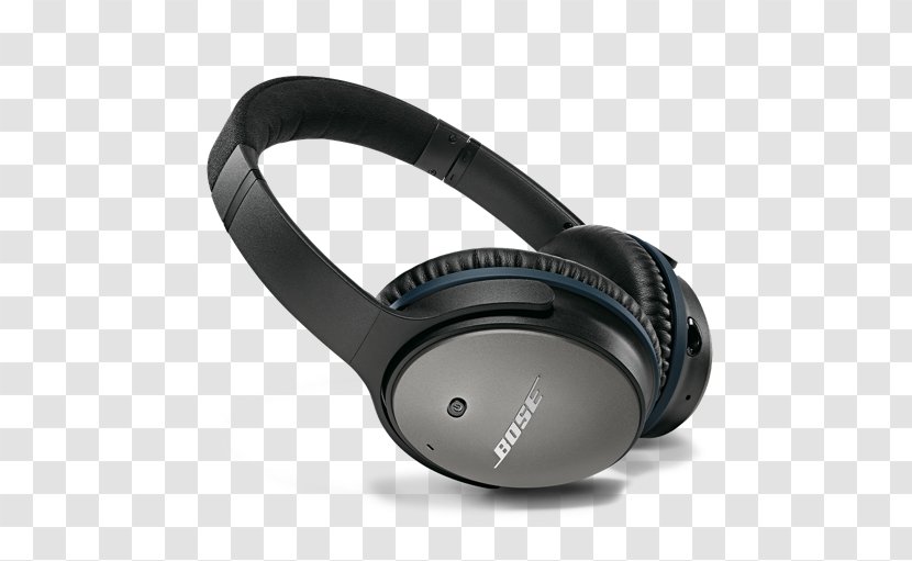 Bose QuietComfort 25 Noise-cancelling Headphones Active Noise Control Corporation - Quietcomfort Transparent PNG
