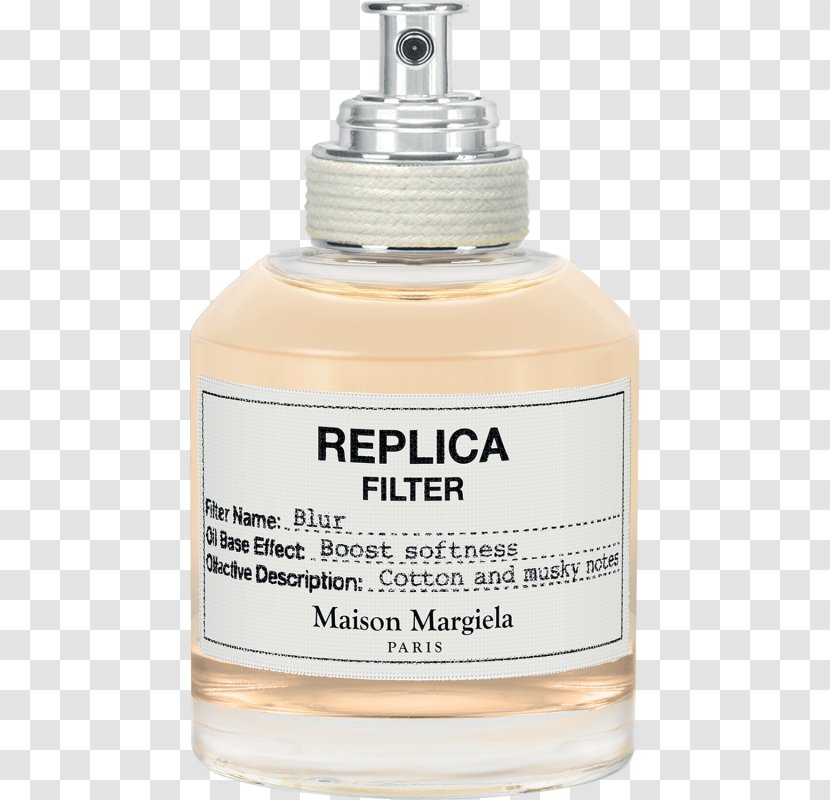Perfume Maison Margiela Eau De Toilette Fragrance Oil Vogue - Musk Transparent PNG