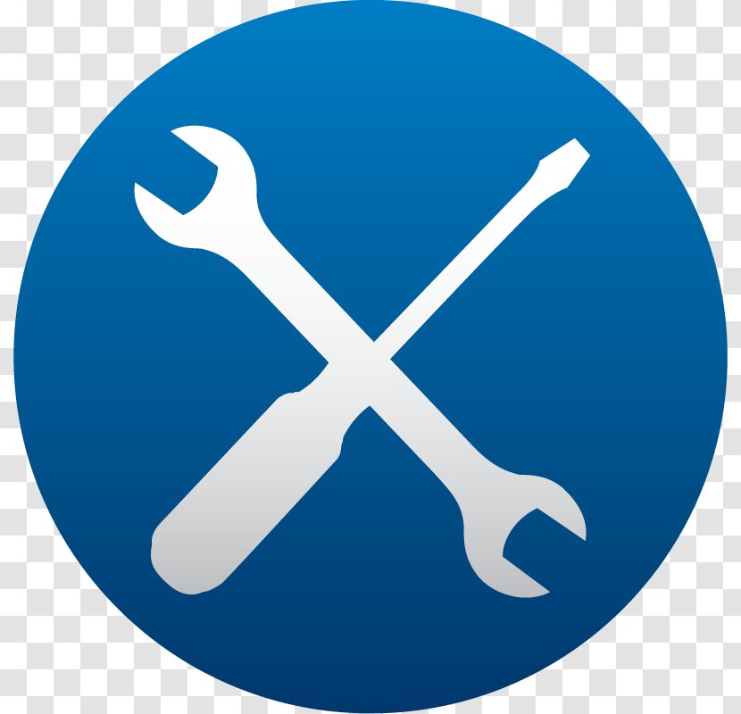 Engineering Design Engineer Icon - Blue Transparent PNG