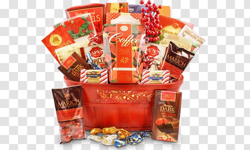 Mishloach Manot Food Gift Baskets Christmas - Basket - Hamper Transparent PNG