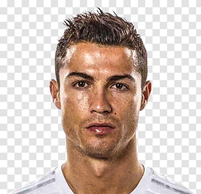 Cristiano Ronaldo FIFA 18 Real Madrid C.F. Portugal National Football Team 2017 Confederations Cup - Hairstyle Transparent PNG