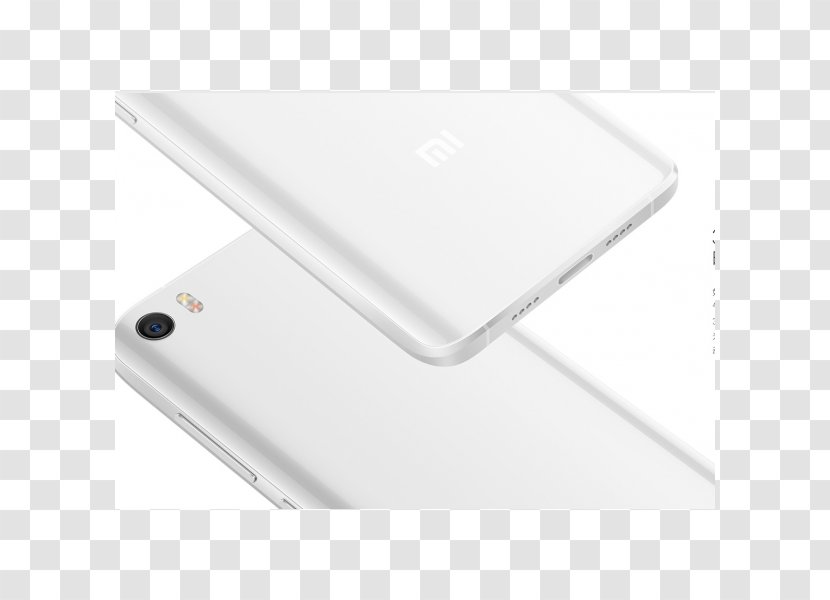 Smartphone Telephone Xiaomi Mi 6 5 - Electronic Device Transparent PNG