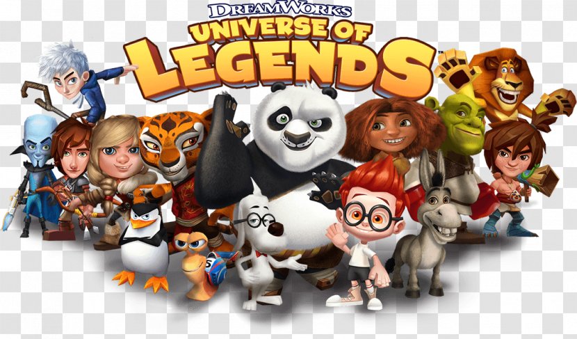 DreamWorks Universe Of Legends YouTube Animation Film - Youtube Transparent PNG