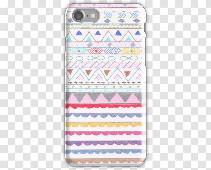 IPhone 8 Text Thin-shell Structure Bunte Pattern - Iphone - Hand Painted Baby Transparent PNG