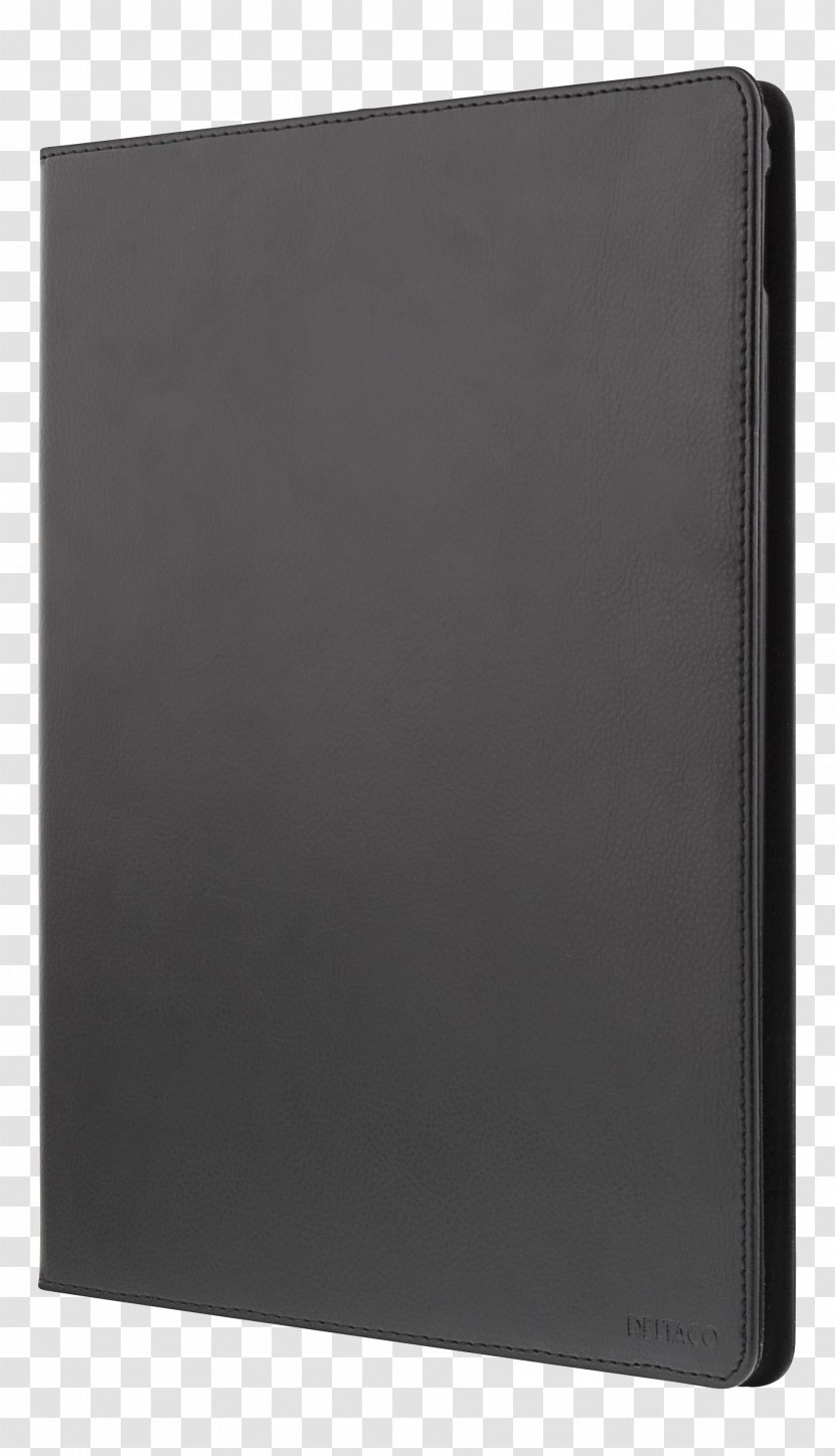 Wallet Black M - Pu Leather Transparent PNG