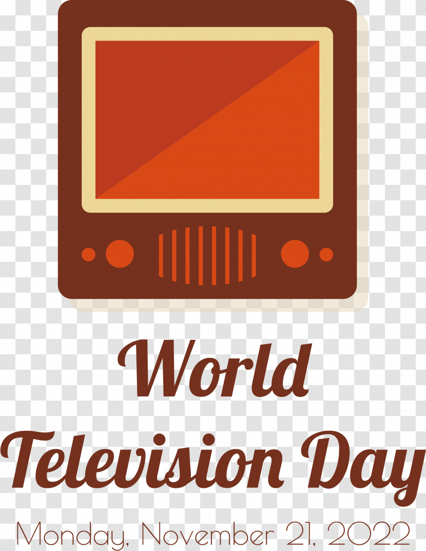 World Television Day Transparent PNG