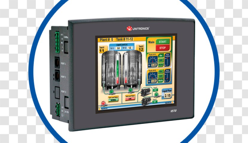 Computer Keyboard Programmable Logic Controllers Tablet Computers Dell - Electronics - User Interface Transparent PNG